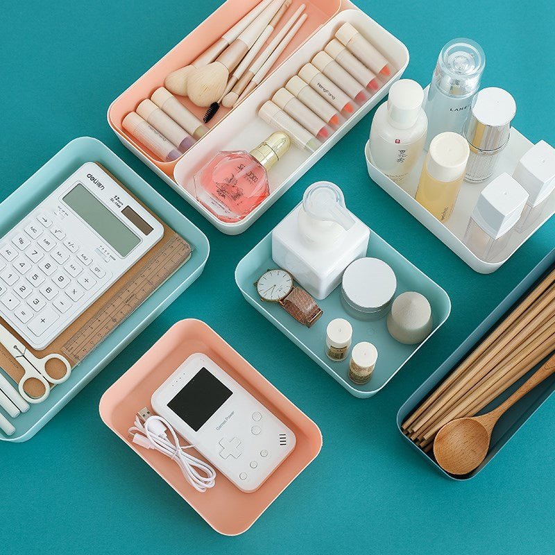 Drawer organizer for home storage and organization
