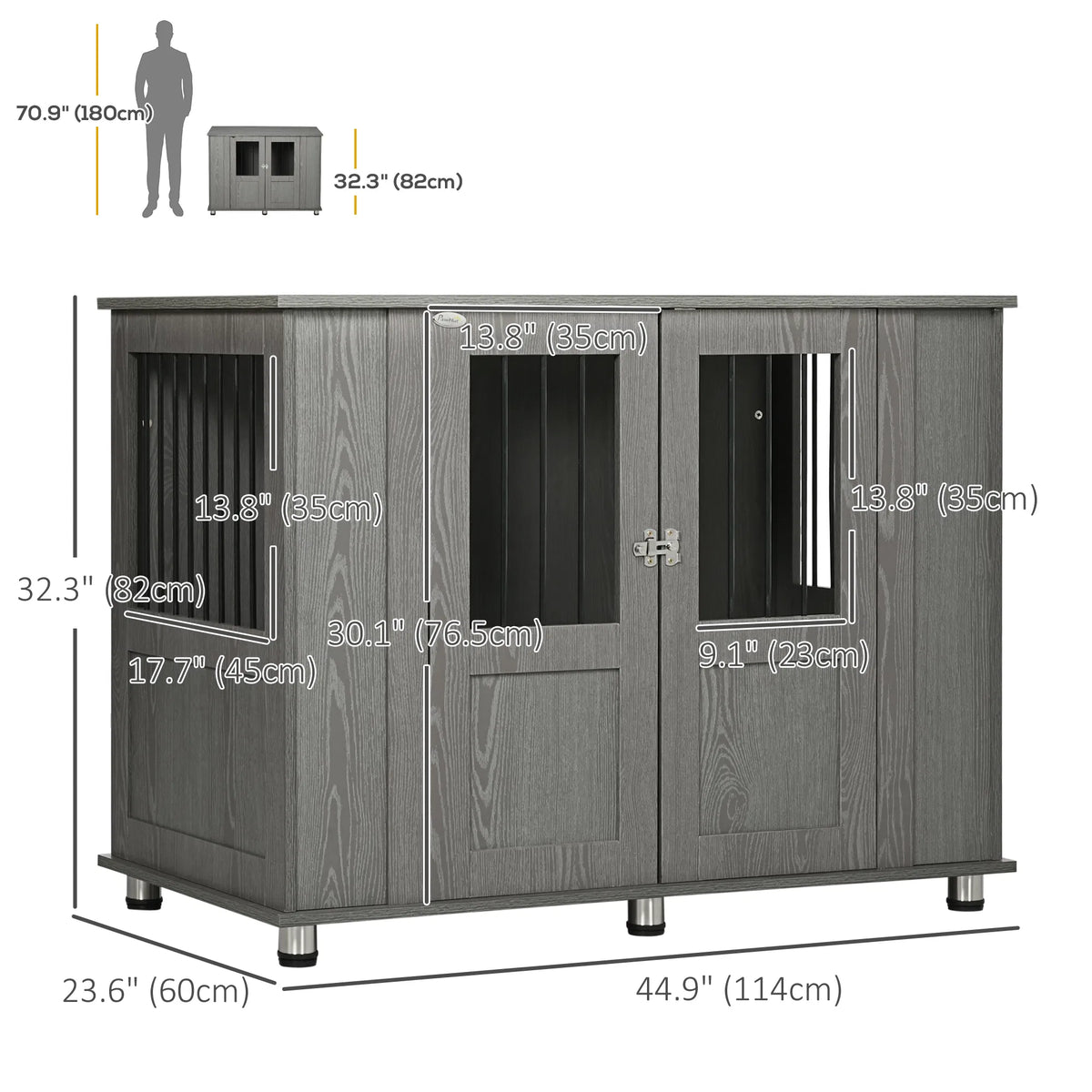 Dog Crate Furniture — DealSpark — view 6