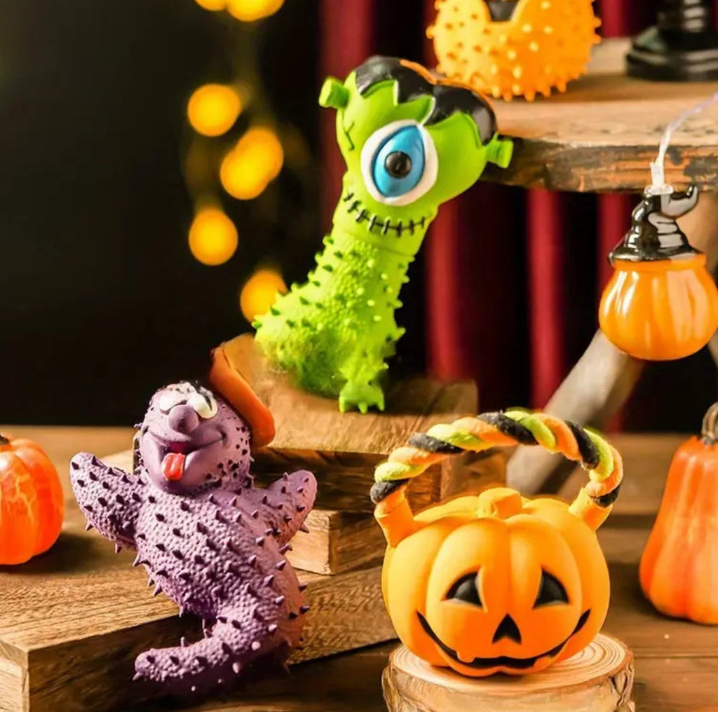 Spooky Chew Dog Toy | Halloween Dog Toy product image