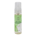 Drby rinse-free foaming cleanser bottle, green label