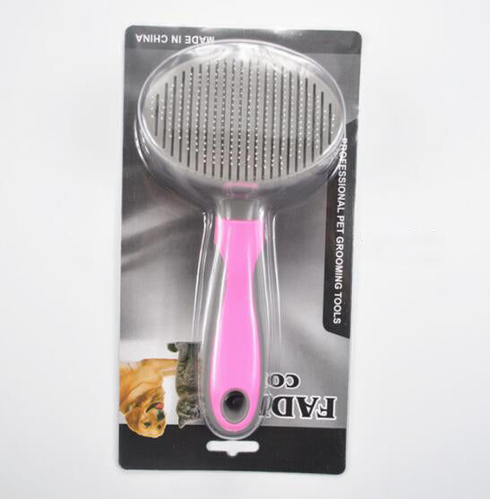 Pet Grooming Slicker Brush for Long Hair