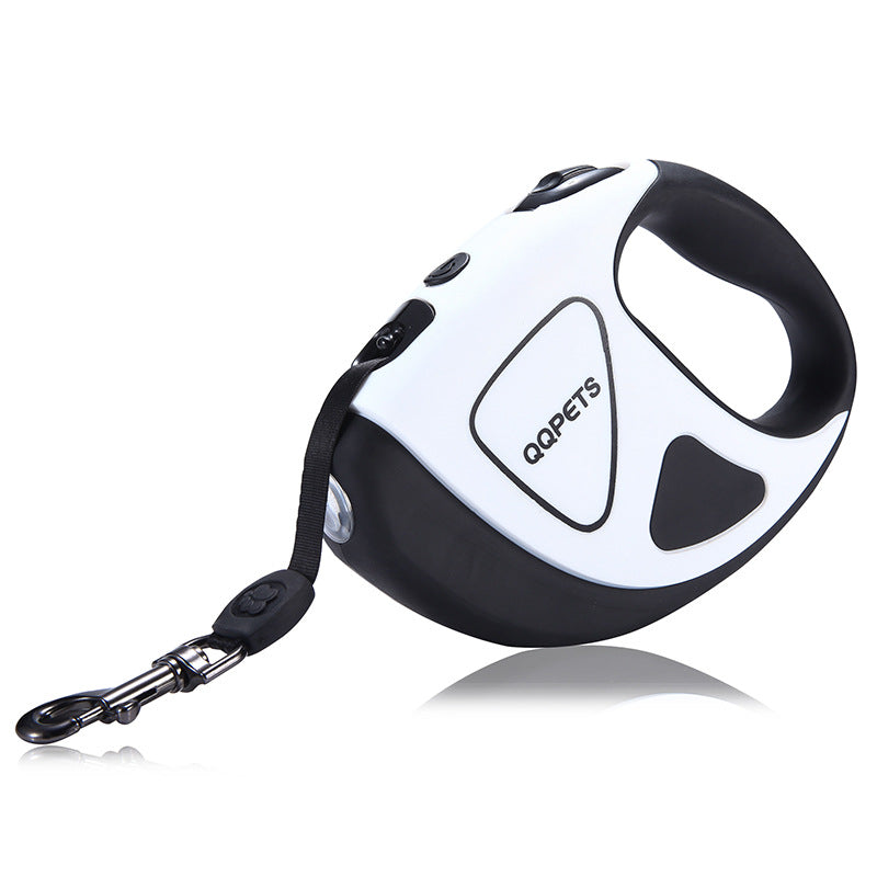 Retractable LED dog leash product image 8