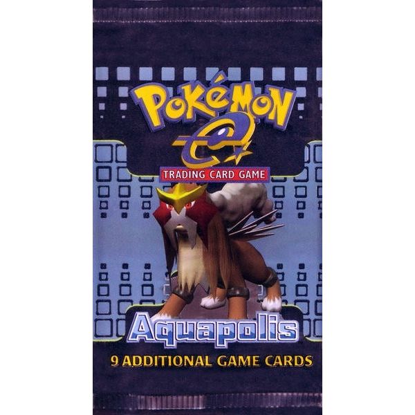 Aquapolis Booster Pack