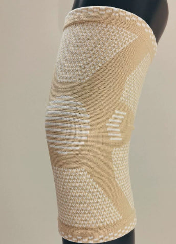 Knitted Sports Knee Pads — additional product view 6
