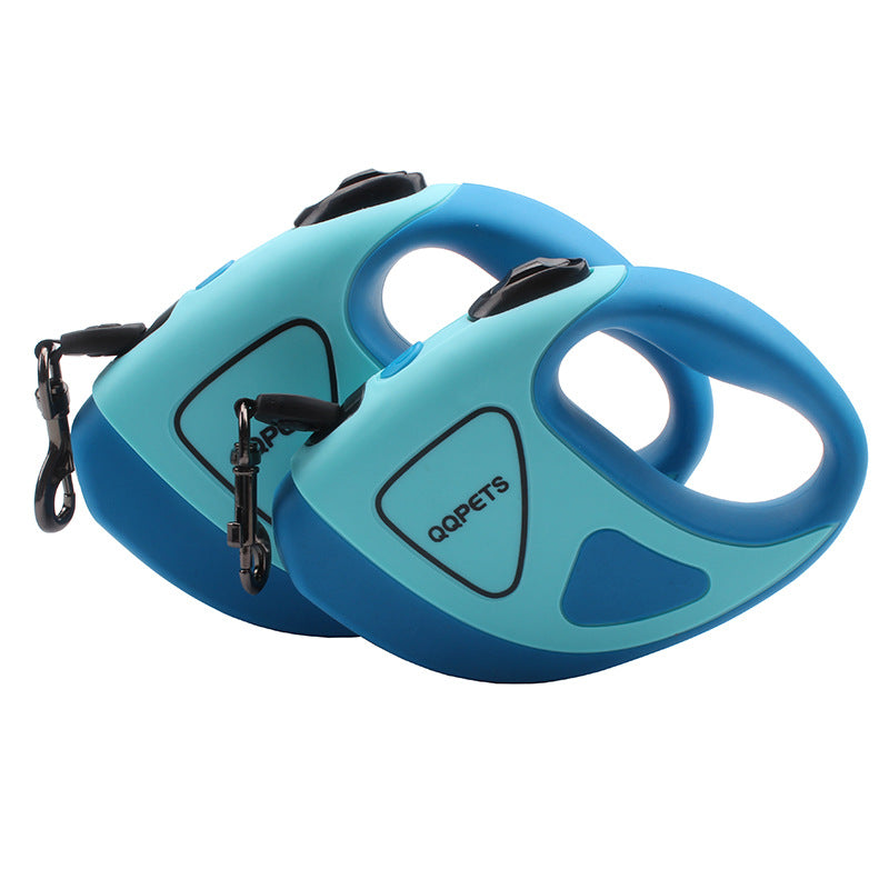 Retractable LED dog leash product image 7