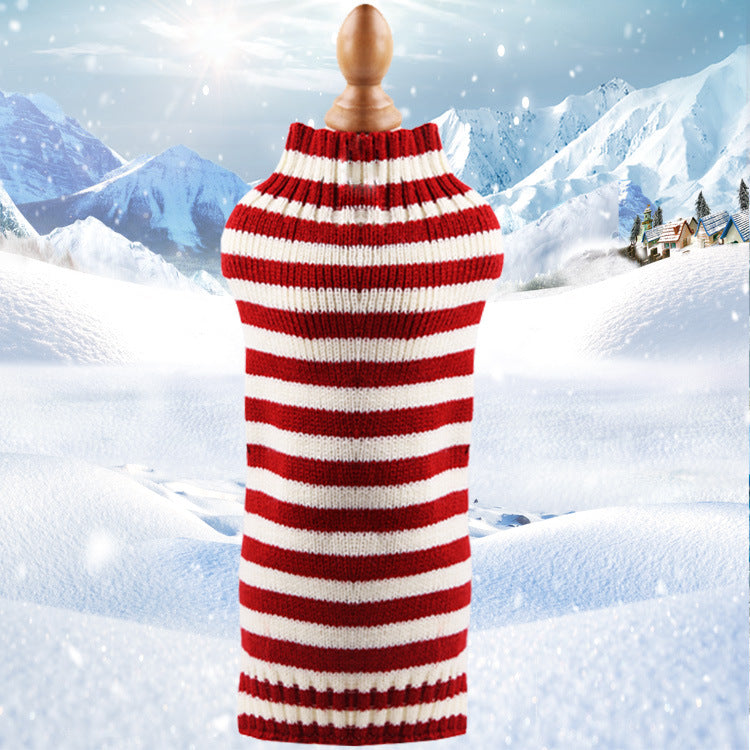 Classic Knit Dog Sweater - product image 9