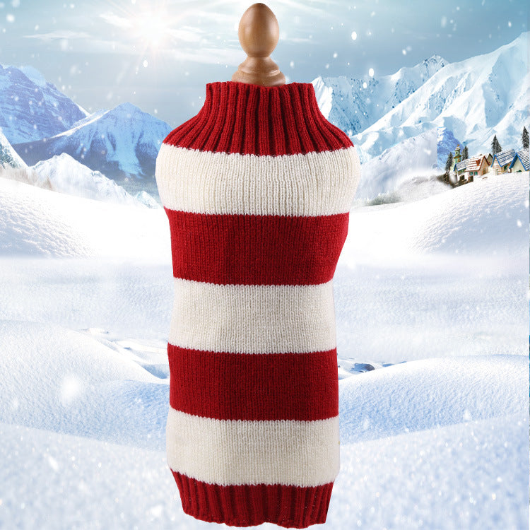 Classic Knit Dog Sweater - product image 6
