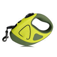 Retractable LED dog leash product image 6