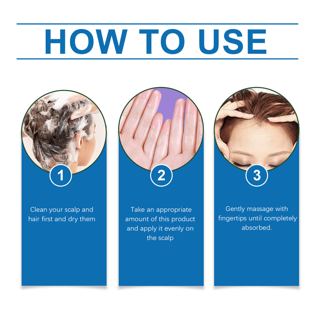 Hair Serum with Camellia Seed Oil