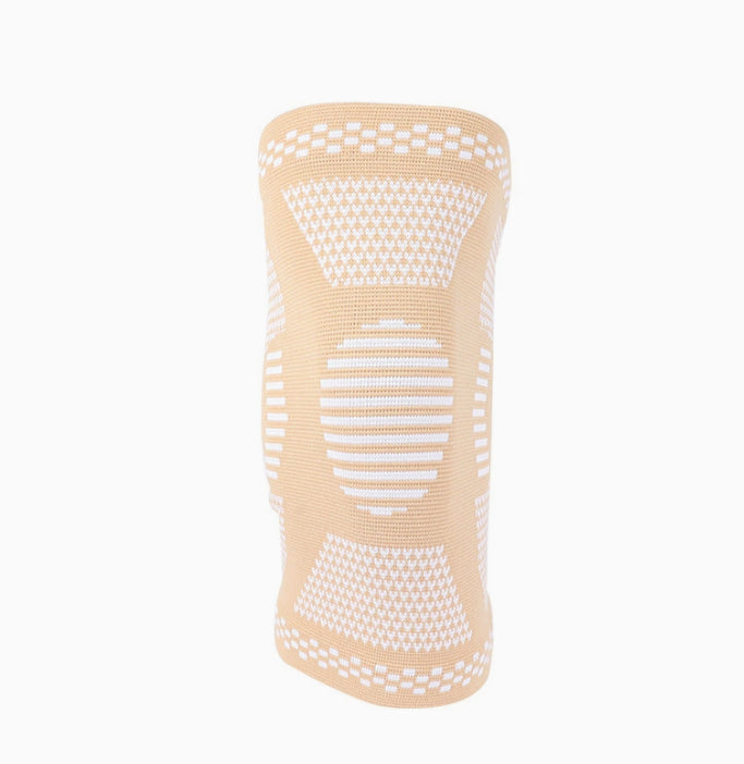 Knitted Sports Knee Pads — additional product view 2