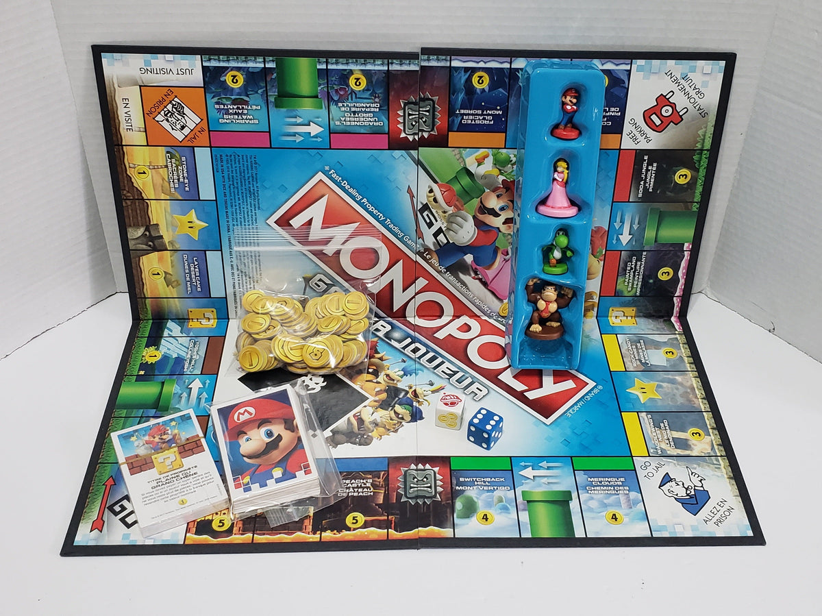 Monopoly: Gamer, Nintendo - 2017