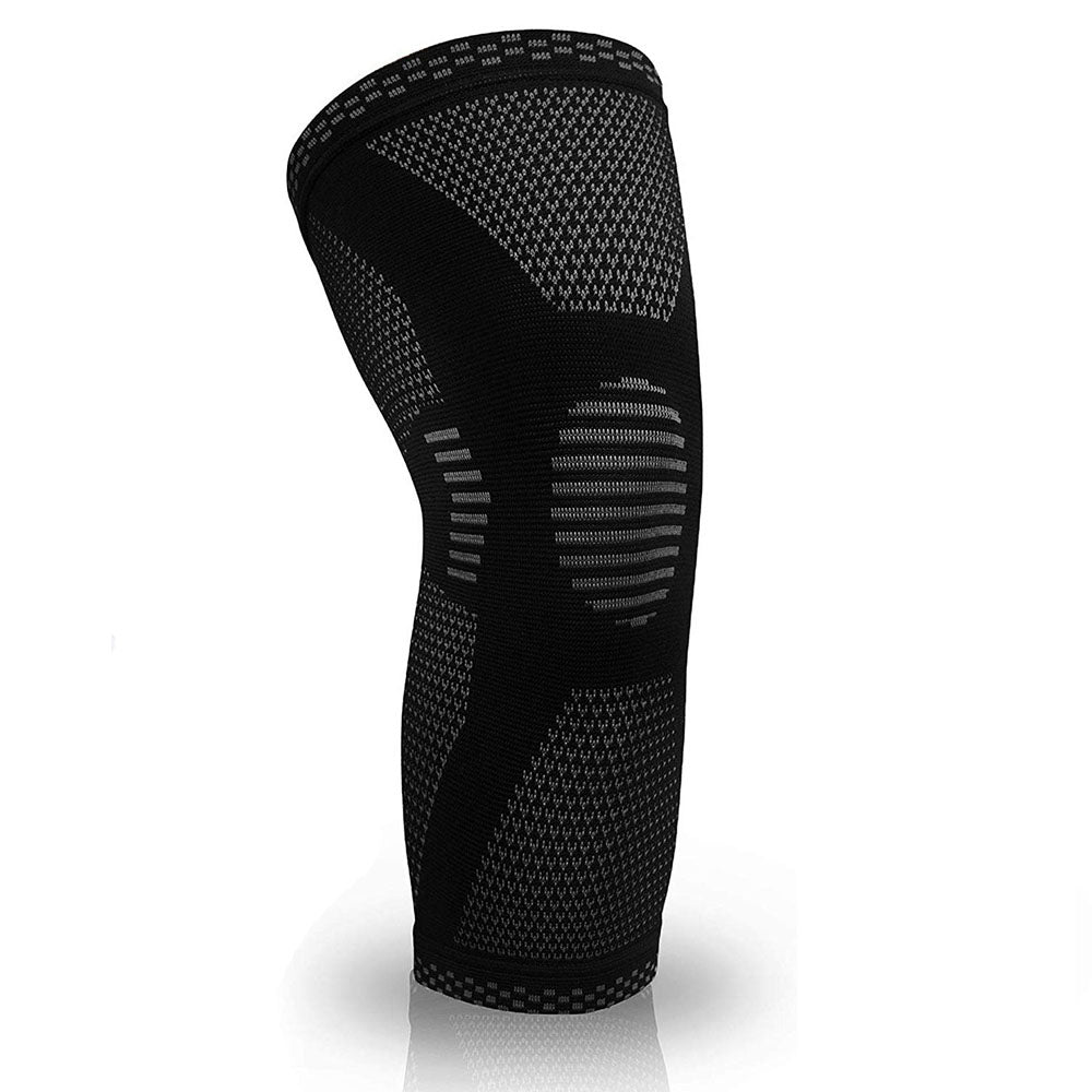 Knitted Sports Knee Pads — additional product view 13