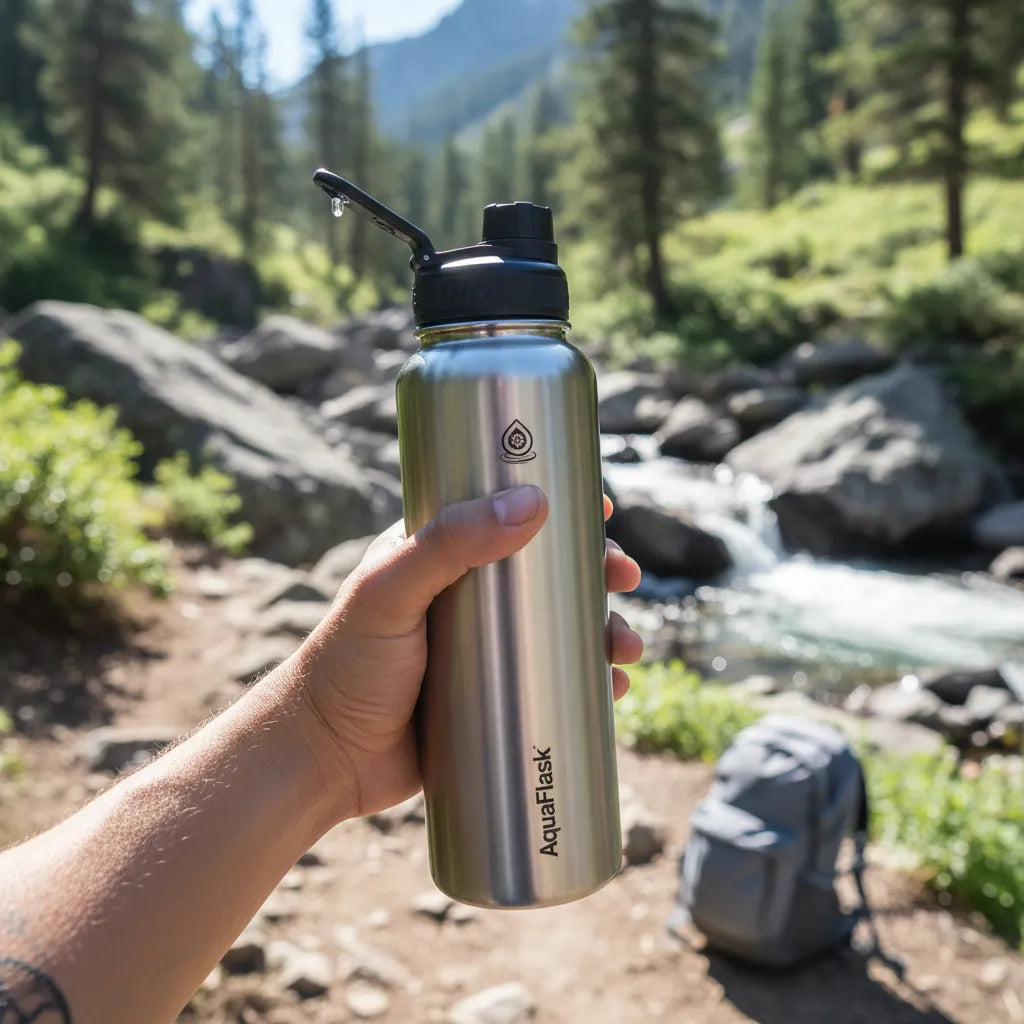 AquaFlask Original Vacuum Insulated Water Bottles 1080ml (40oz)