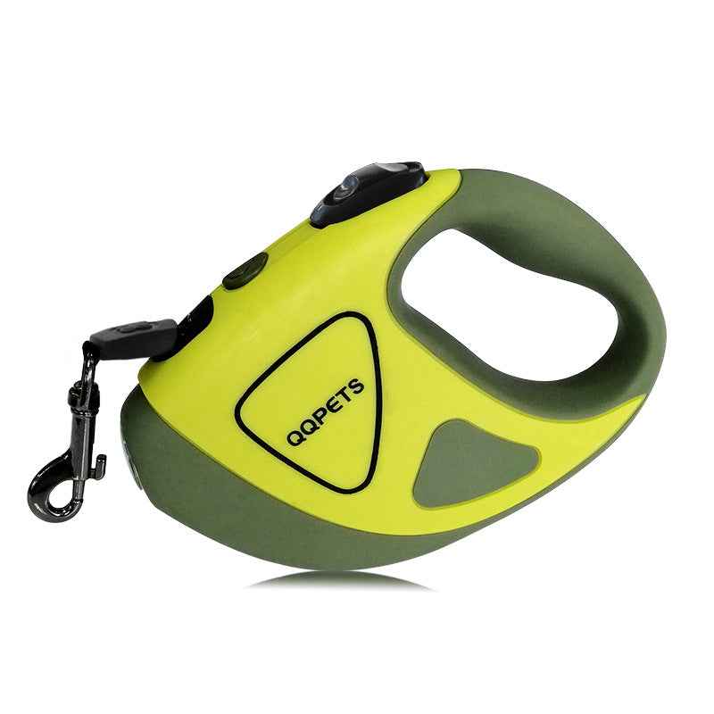Retractable LED dog leash product image 4