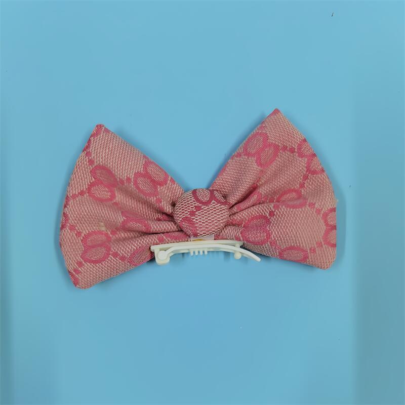 Gigi Hair Bow – Luxury Pet Bow Accessory product image