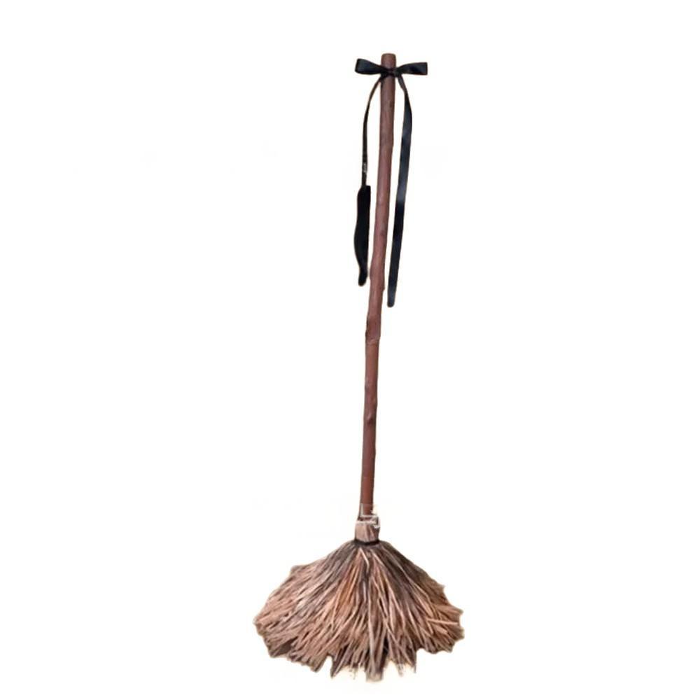 Sound-Activated Moving Halloween Broom — additional product view 3