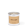 Milk and Sugar | Vanilla + Cinnamon + Cream