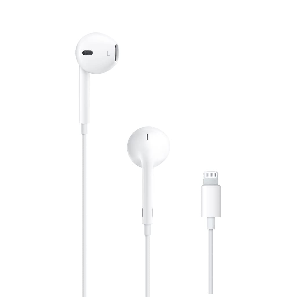 Apple EarPods Wired Earphones with 3.5 mm Plug and Remote