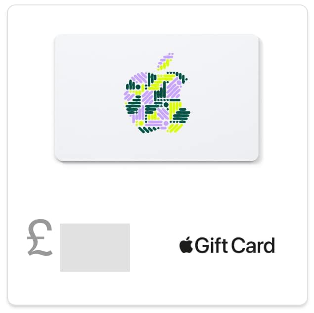 Apple Gift Card – UK Region