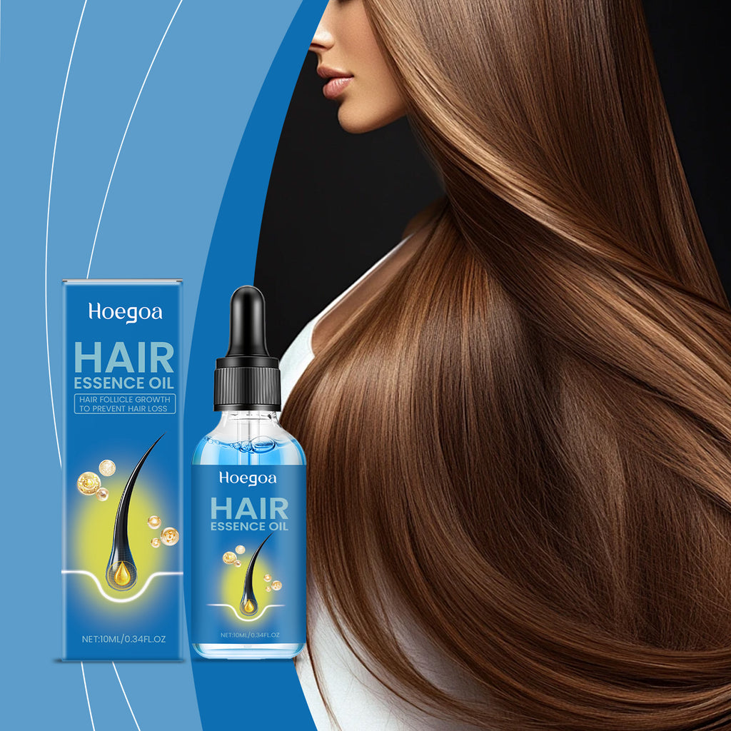 Hair Serum with Camellia Seed Oil