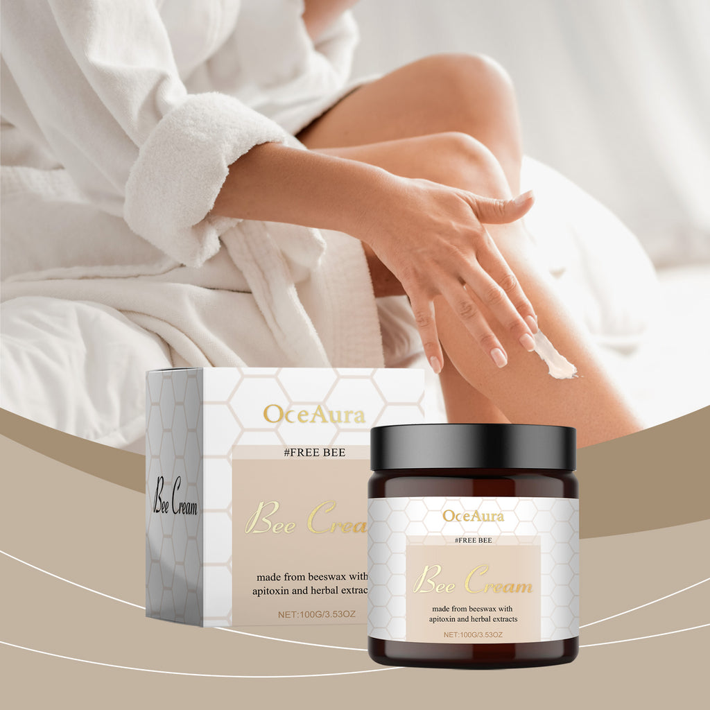Bee Venom Moisturizing Body Cream