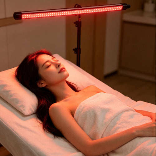 160-LED Red and Infrared Therapy Bar Lamp