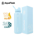 AquaFlask Original Vacuum Insulated Water Bottles 1080ml (40oz)