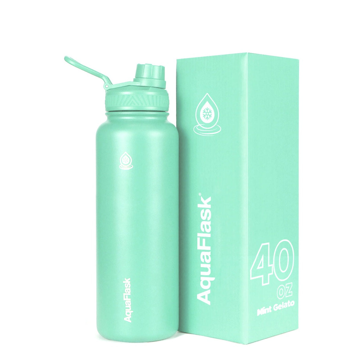 AquaFlask Original Vacuum Insulated Water Bottles 1080ml (40oz)
