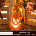 Halloween Pumpkin Lantern Luminous Prop
