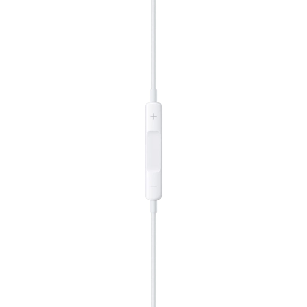 Apple EarPods Wired Earphones with 3.5 mm Plug and Remote