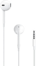 Apple EarPods Wired Earphones with 3.5 mm Plug and Remote