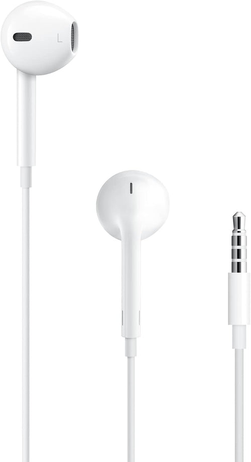 Apple EarPods Wired Earphones with 3.5 mm Plug and Remote