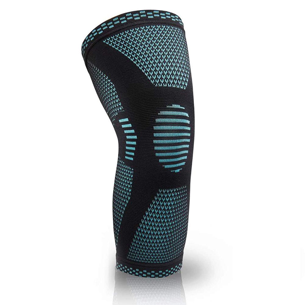 Knitted Sports Knee Pads — additional product view 5