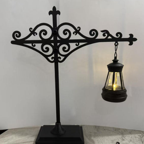 LED Bookshelf Lantern Night Light — additional product view 9