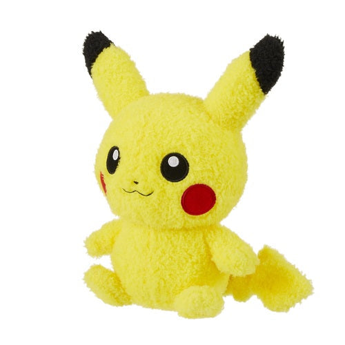 Pikachu (Mokomoko) - product image 2