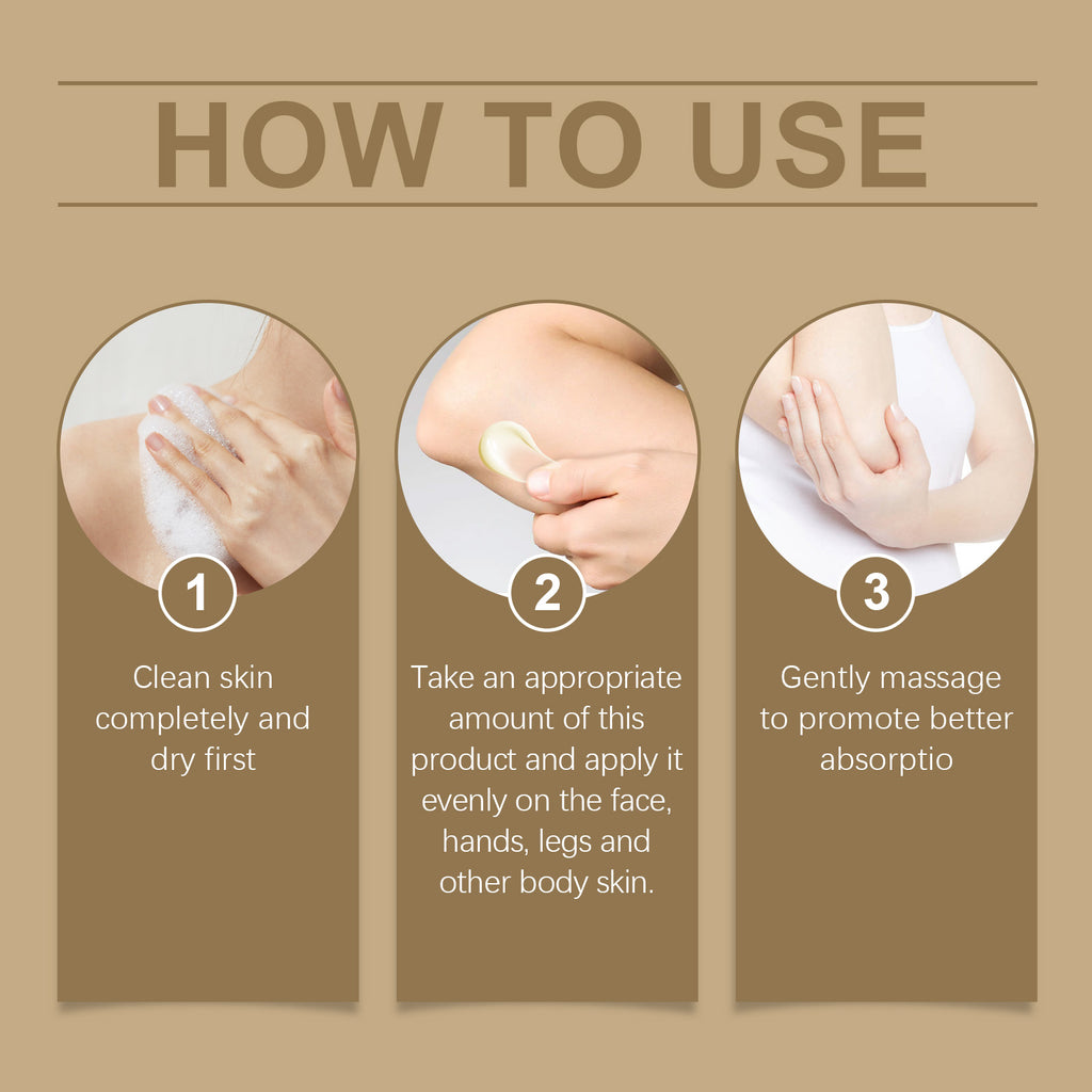 Beeswax & Collagen Body Moisturizer