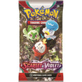 Scarlet & Violet Booster Pack