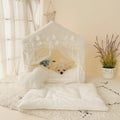 Princess Cabana Dog Bed | Dog House Style Pet Bed product image