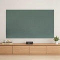 Protective Dust Cover for Wall-Mounted TVs