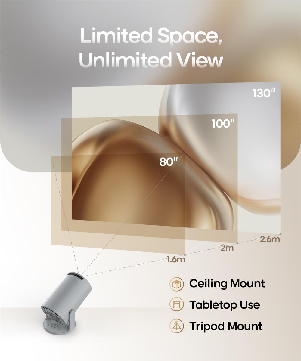 Magcubic mini projector product image 6