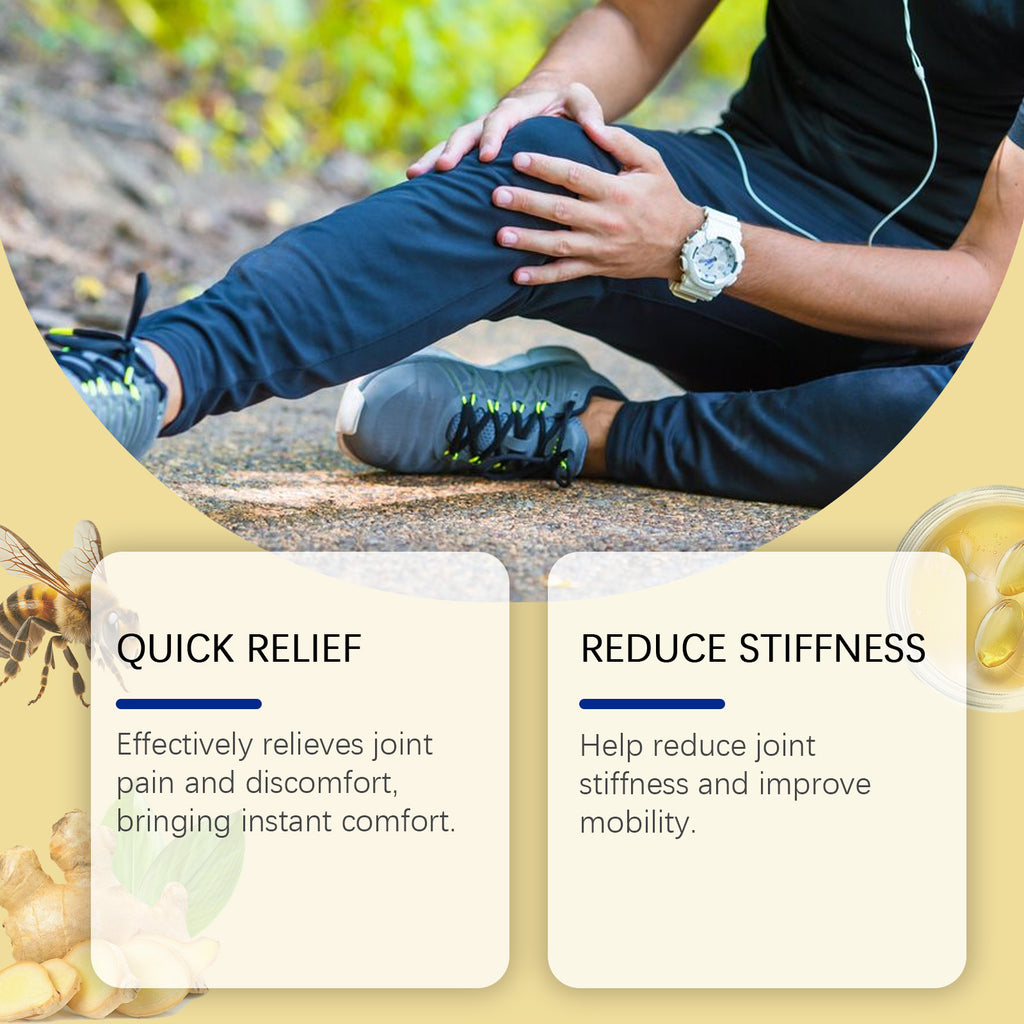 Bee Venom Body Massage Cream