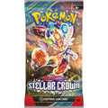 Stellar Crown Booster Pack