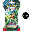 Twilight Masquerade Sleeved Booster Pack Case