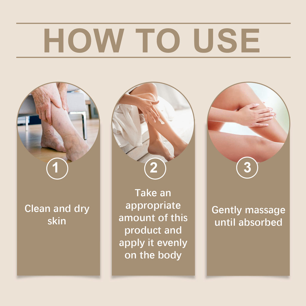 Bee Venom Moisturizing Body Cream