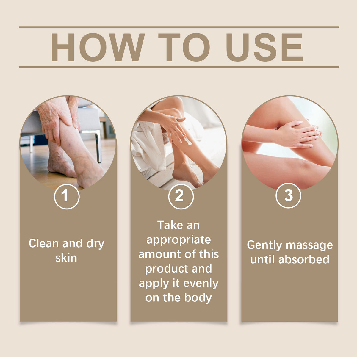 Bee Venom Moisturizing Body Cream