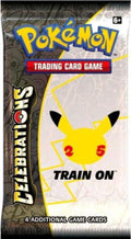 Pokémon TCG - Sword & Shield - Celebrations - Booster Pack product image 1