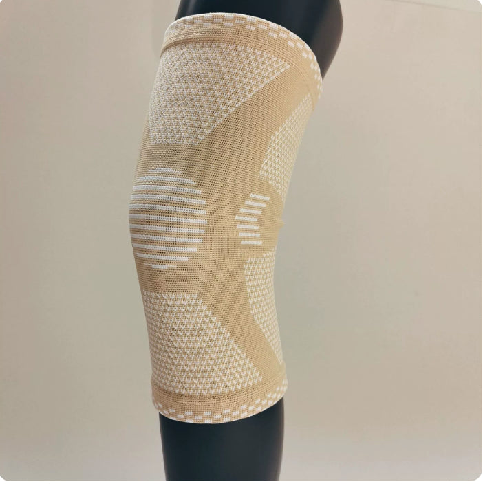 Knitted Sports Knee Pads — additional product view 12
