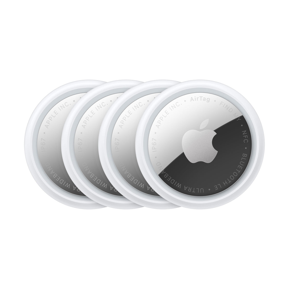 Apple AirTag (2nd Generation) – Item Tracker for iPhone and iPad