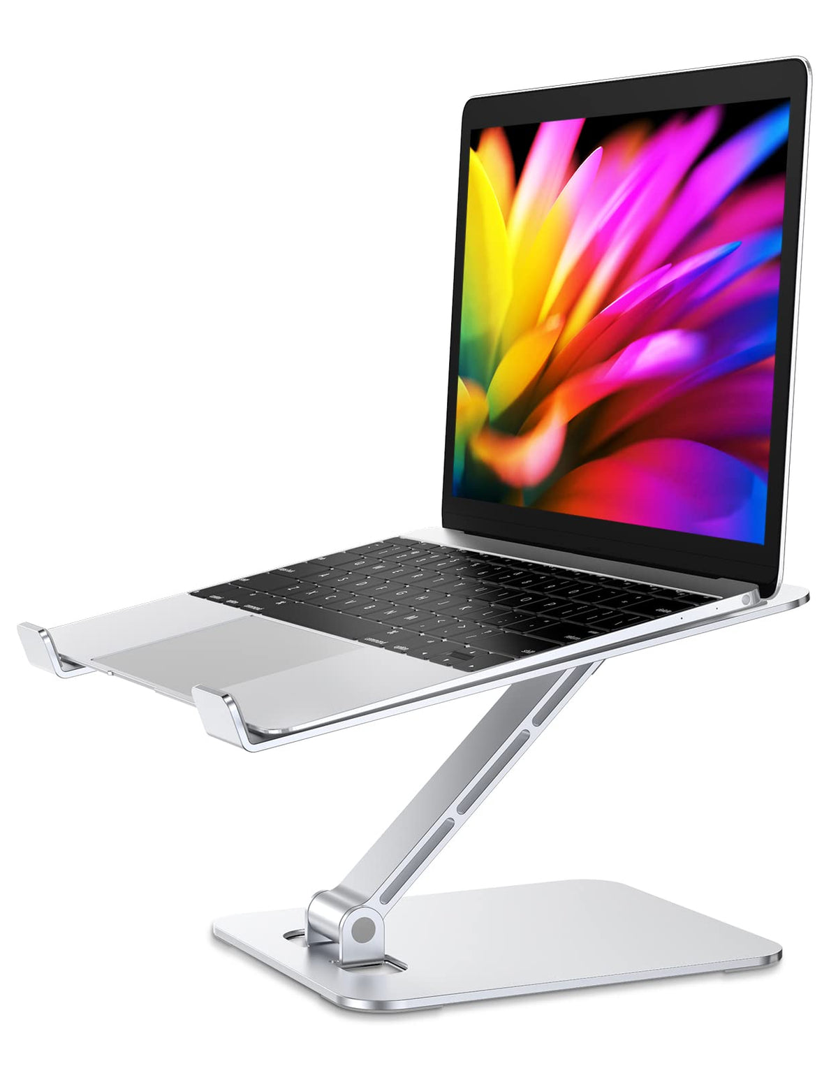 Zewwen Adjustable Foldable Aluminum Laptop Stand product image 1
