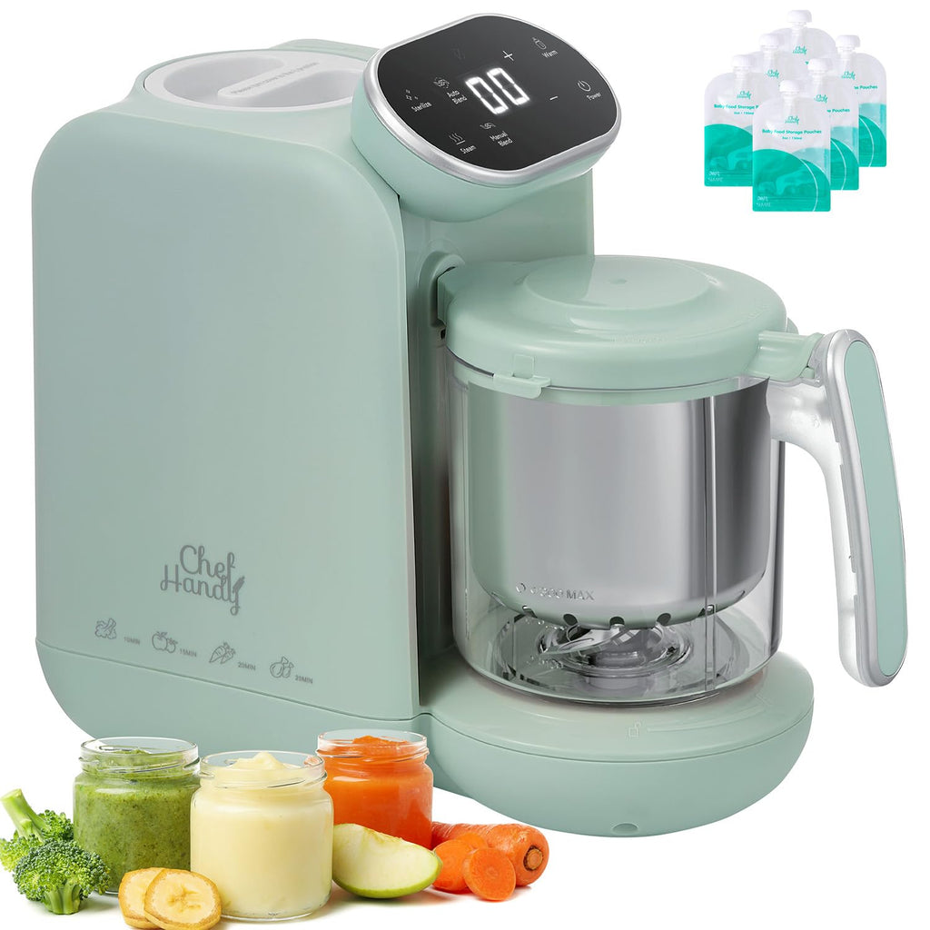Chefhandy 5-in-1 Baby Food Maker product image